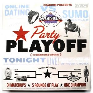 SOLD NIB Cranium Party Playoff